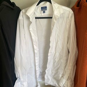 men button up
